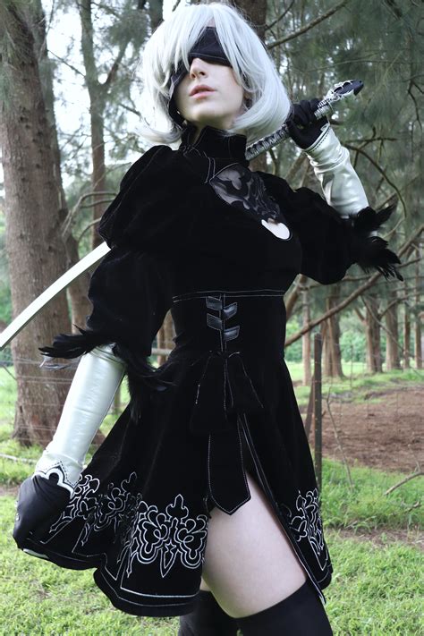 2b porn cosplay|2b Cosplay Porn